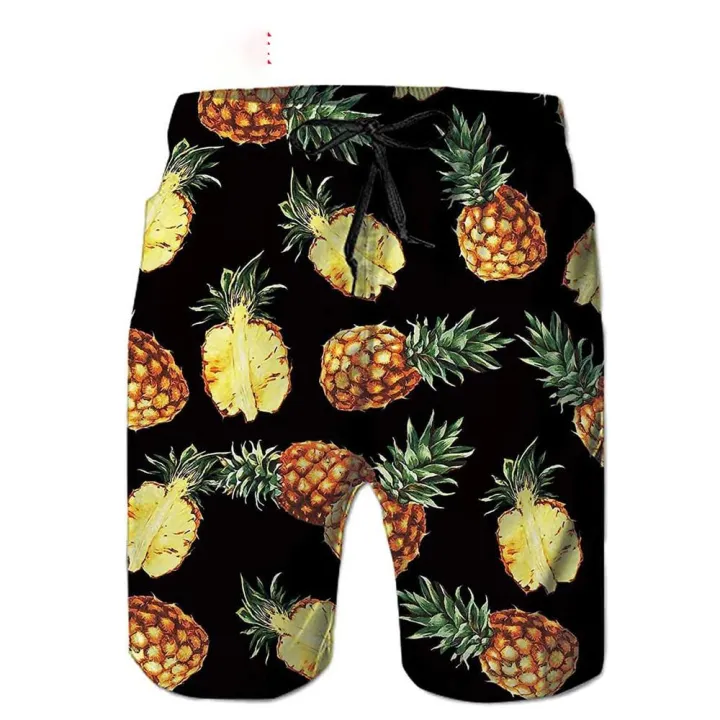 Summer%20Funny%20Pineapple%20Graphic%203D%20Printed%20Casual%20Beach%20Short%20Pants%20Harajuku%20Fashion%20Boy%20Children%20Swimming%20Surffing%20Mens%20Shorts%20-%20Image%202