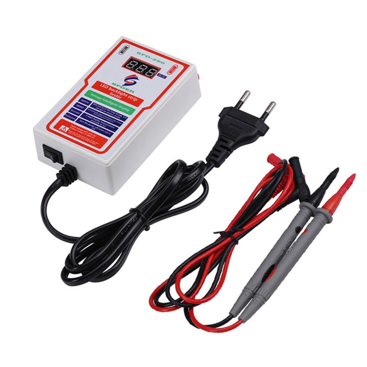 KOGEEK%200-300V%20Output%20LED%20Tester%20LED%20TV%20Backlight%20Testers%20Multi-Function%20LED%20Strip%20Bead%20Test%20Tool%20Detector%20Repairing%20Tools%20-%20Image%203