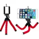 Flexible Octopus Tripod Bracket Selfie Stand Mount Monopod. 
