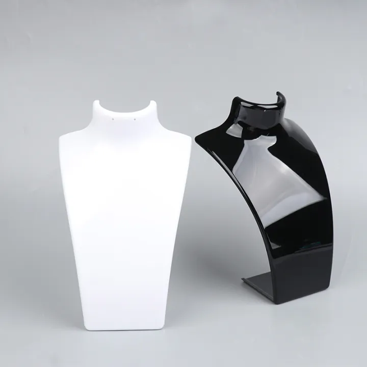 Jewelry%20Display%20Fashion%20Model%20Necklace%20Mannequin%20Pendant%20Earring%20Showing%20Stand%20Encounter%20-%20Image%208