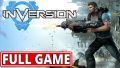 inversion PC games CD/DVD. 