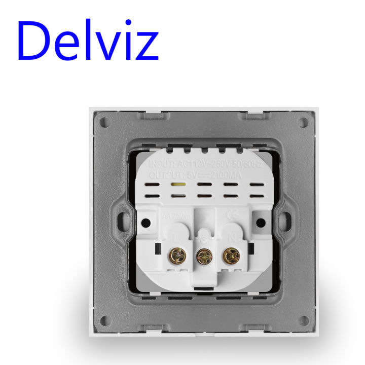 Delviz%20EU%20Standard%20USB%20Socket,%20AC%20110V-250V,%2016A%20Wall%20Embedded%20Outlet,%205V%202A%20Dual%20Usb%20charge%20hole,%20EU%20Power%20Socket%20With%20USB%20Port%20-%20Image%202
