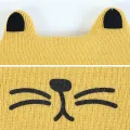 I Love Daddy&Mummy Baby Hat Winter Hats Children's Hat For Boy Girls Cotton Beanie Cap Toddler Infant Baby Knitted Bonnet 0-12M Bones Infantis. 