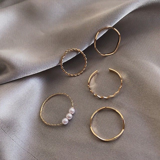Fashion%205pcs/Set%20Rings%20Girl%20Accessories%20Party%20Gifts%20New%202025%20-%20Image%202