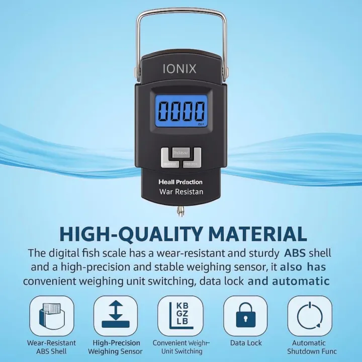 Electronic%20Portable%20Fishing%20Hook%20Type%20Digital%20LED%20Screen%20Luggage%20Weighing%20Scale,%2050%20kg/110%20Lb%20-%20Image%206
