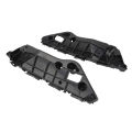 Bumper Mudguard Bracket TO1042129 Front Left Right Bumper Retainer Support Bracket for Toyota RAV4 2013 to 2018. 
