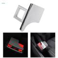 3xCar Safety Seat Belt Buckle Clip / Byd Atto 3 Yuan Plus. 