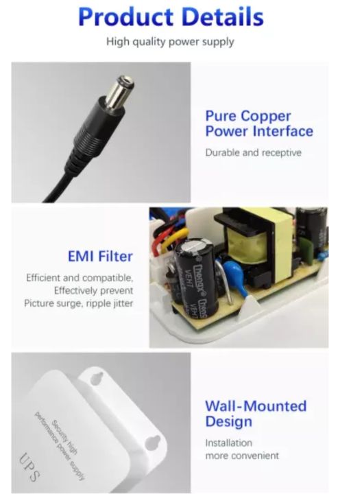 12V-2A%20Uninterrutible%20power%20supply%20for%20WiFi,Router,Modem,Security%20Camera%20Mini%20UPS%204%20hours%20Battery%20Backup%20Surge%20Protector%20-%20Image%208