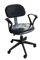 Nilkamal Office Computer Chair with Arm and Wheels. 