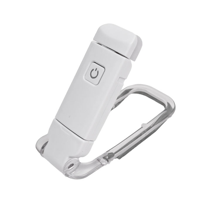 1/3Pcs%20USB%20Rechargeable%20LED%20Book%20Reading%20Light/%20Portable%20Bookmark%20Eye%20Protection%20Bedside%20Clip%20Lamp/%20White%20Adjustable%20Light%20-%20Image%208
