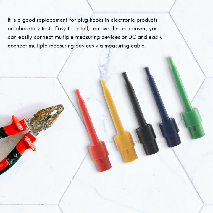 30Pcs%20Multimeter%20Wire%20Lead%20Test%20Clip,%20Electronic%20Mini%20Test%20Probe%20Set%20-%20Image%206