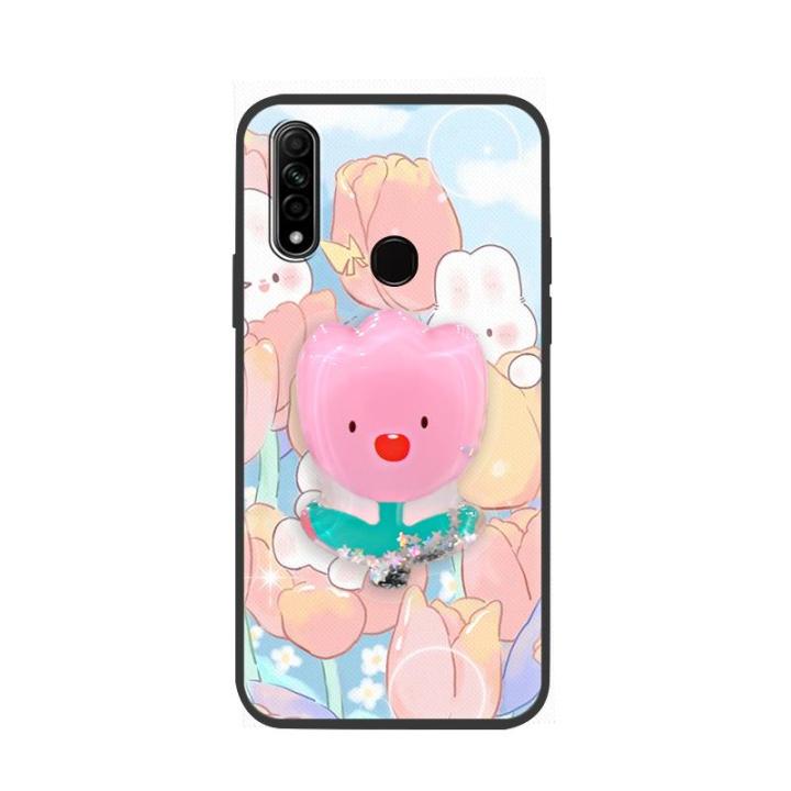 Glitter%20Soft%20Case%20Phone%20Case%20For%20OPPO%20A8/A31%202020%20Fashion%20Design%20Back%20Cover%20TPU%20cute%20quicksand%20Skin%20feel%20silicone%20-%20Image%205