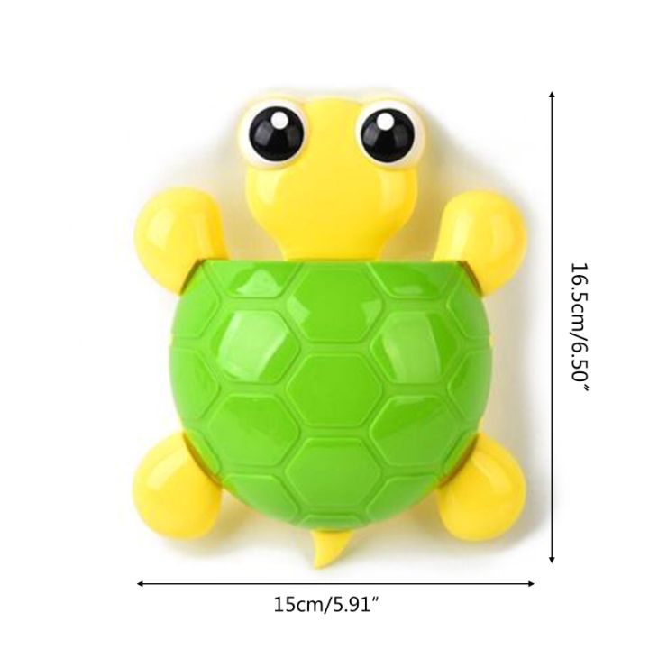 Cute%20Cartoon%20For%20Turtle%20Toothbrush%20Holder%20Suction%20Cup%20Wall%20Mount%20Toothpaste%20Pencil%20Pen%20Container%20Travel%20Storage%20Organize%20-%20Image%207
