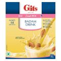 Gits Badam Drink Mix, 200g   (FROM INDIA) SAM. 