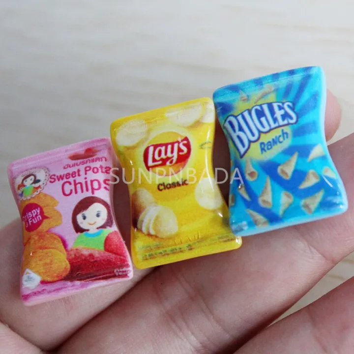 1/6%20Scale%20Dollhouse%20Snack%20Mini%20Potato%20Chips%20Barbies%20Blyth%20Doll%20House%20Pretend%20Play%20Kitchen%20Accessories%20-%20Image%206
