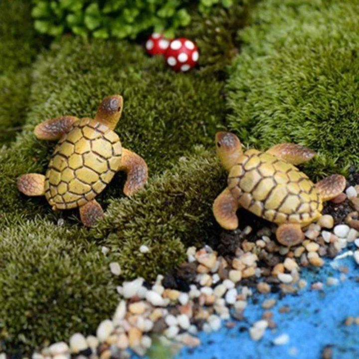 HI-SUHE%20Resin%20Ornaments,%20Sea%20Turtle%20Model%20Landscape%20Flowerpot%20Decoration%20Landscape%20Prop,%20Aquarium%20Fish%20Tank%20Decoration%20Resin%20Mini%20Sea%20Turtle%20-%20Image%209