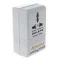SINGWAY 100W 110V/120V to 220V/240V Step-Up&Down Voltage Converter Transformer Travel White. 