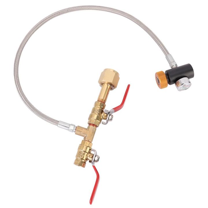 CO2%20Adapter%20Hose%20CGA320%20Connector%20CO2%20Filling%20Adapter%20with%2024in%20Hose%20Dual%20Vale%20Gauge%20for%20Sodastream%20-%20Image%204