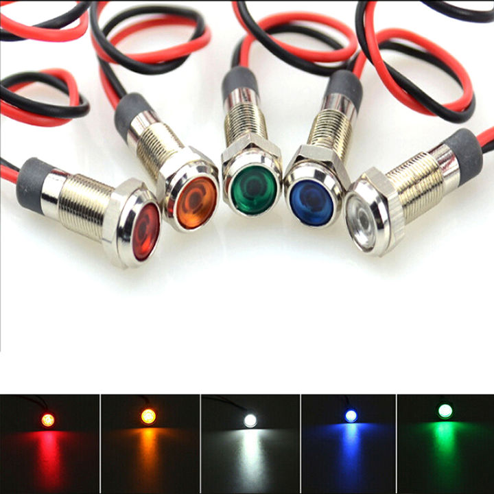 5x%20Car%20Boat%2012V-24V%206mm%20LED%20Indicator%20Light%20Dash%20Dashboard%20Panel%20Warning%20Lamp%20Encounter%20-%20Image%203