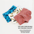 3pcs Boys Underpants Cotton Boxers Cute Cartoon Dinosaurs Printing Underwears For 3-10 Years Old Kids. 