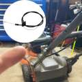 290699 183281 Brake Stop Cable Replacement for Briggs Stratton Poulan Craftsman Push Lawn Mower by BLUE ELF. 