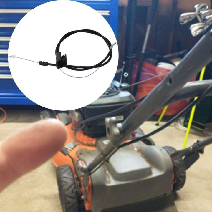 290699%20183281%20Brake%20Stop%20Cable%20Replacement%20for%20Briggs%20Stratton%20Poulan%20Craftsman%20Push%20Lawn%20Mower%20by%20BLUE%20ELF%20-%20Image%206