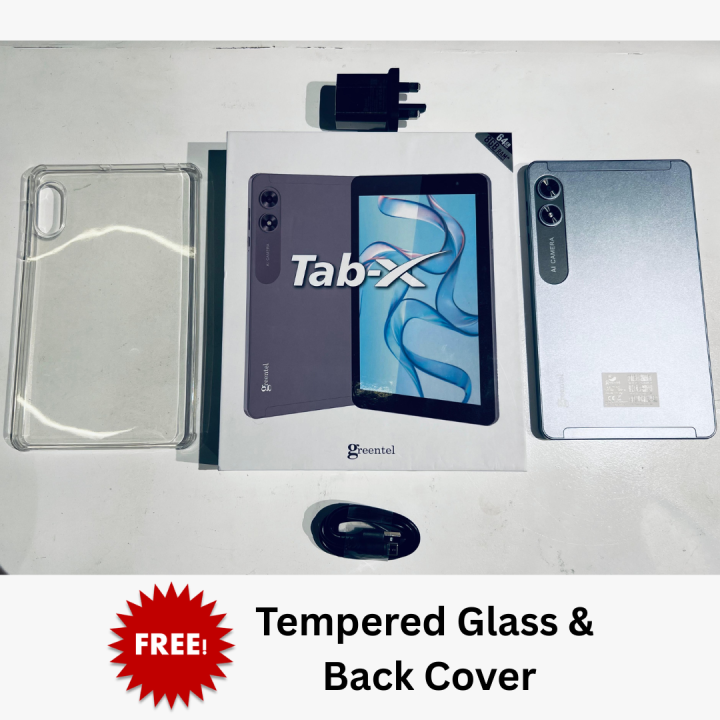 GREENTEL%20Tab-X%20%20Dual%20Sim%204G%20TAB%20%7C%204GB%20+%204GB%20RAM%20%7C%2064GB%20ROM%20%7C%204000mAh%20Battery%20%7C%201%20Year%20Company%20Warranty,%20FREE%20Study%20Buddy%20APP%20-%20Image%206