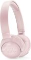 JBL T600BTNC - Noise Cancelling, On-Ear, Wireless Bluetooth Headphone, Pink 100% ORIGINAL ( 06 MONTHS OFFICIAL WARRENTY ). 