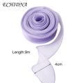Gift Box Ribbon Soft Floral Bouquets Packaging Ribbon for Diy Crafts Gifts Nylon Yarn Ribbon for Bow Wreaths Decoration Gift Wrapping Ribbon. 
