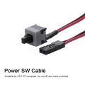 ATX Push Button Power Switch for PC Desktop. 