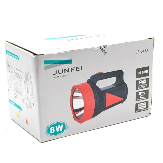 Heavy%20Duty%20Super%20Bright%20Portable%20Led%20Rechargeable%20Searchlight%20Torchlight%20with%20Side%20Led/LED%20Suluh%20Terang%20WD-543A%20-%20Image%209