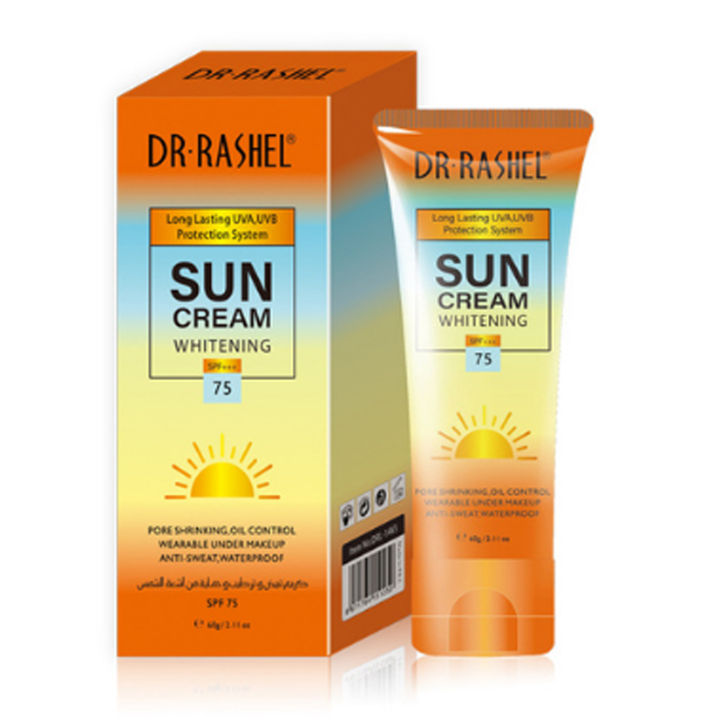 Dr.Rashel - Sun Cream - SPF+++ 75