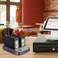 Restaurant Pager System Queuing Calling with 999-channel Keypad Wireless Call 16 Pagers Paging Vibration / Buzzer +. 