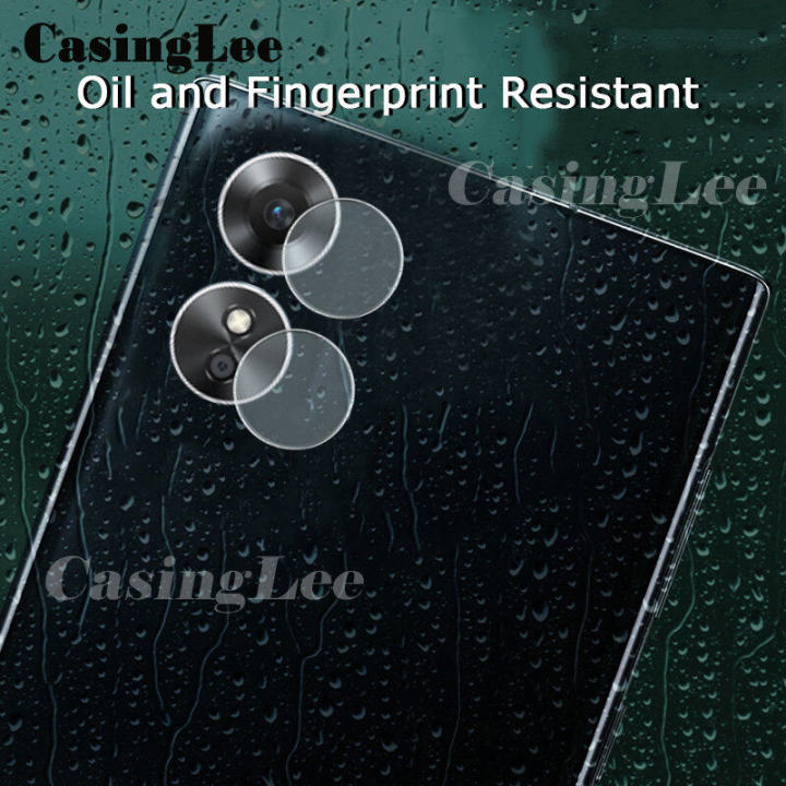 (2%20Pieces)%20Honor%20X5%20Plus%20Screen%20Protector%20Tempered%20Glass%20+%20Camera%20Lens%20Protector%20Glass%20-%20Image%208