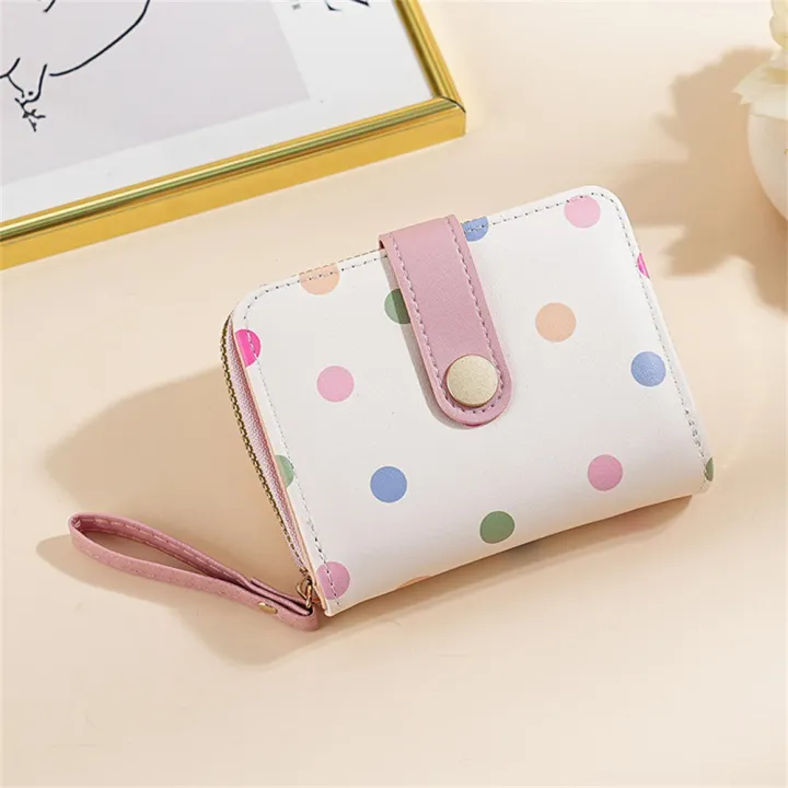 Printed%20Wallet%20Holder%20Girls%20Cute%20Purse%20Women'S%20Short%20Card%20Holder%20for%20Birthday%20Casual%20Gift%20Teenagers%20Fashion%20Personal%20-%20Image%209