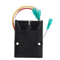 Liftgate Switch Metal Rugged Construction 264346 3 Wire Lift Gate Control Switch for Box Truck Trailer Liftgate Switch. 