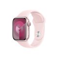 Valentines Edition Modio MW09 40MM Smartwatch for Girls Women Ladies perfect Valentines day Gift Sports Tracking 2 Straps Wireless Charging Smartwatch. 