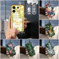Cover Back Cover Phone Case For Redmi Note13 Pro China/Global/Xiaomi POCO X6 5G Shockproof Full wrap Waterproof Cartoon. 