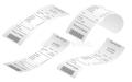 2 1/4" (5pcs) Thermal Paper Bill Roll(56*45mm), Cash Register Roll for Credit Card Machine, Electronic Cash Register Machine, Reload Machine, POS Prinet, Mobile Printer. 