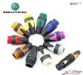 1pcs/10pcs Bxx Neutrik Color Xlr Plug Tail Sleeve Left And Right Channel Color Identification For Nc**xx Nc3fxx Nc3mxx. 