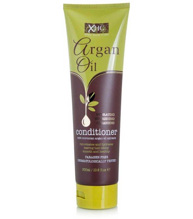 XHC Argan Oil Conditioner With Moroccan Argan Oil Extract - 300ml