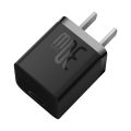 Baseus 30W GaN5 Type C Fast Charger Mini For iPhone Tablets. 