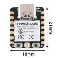 XIAO ESP32 C3 Wireless Bluetooth Development Board 5 Pieces Visual AI Recognition Main Controller. 