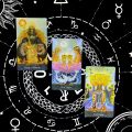 The Star Tarot Cards and PDF Digital Guidebook Divination Toys Entertainment Board Games pcs. 