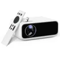 Wanbo Mini Pro LCD Projector, Android 9.0, 250 ANSI, Four-point Keystone Correction. 
