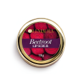 Beetroot Lip Scrub for dry and dark lips. 