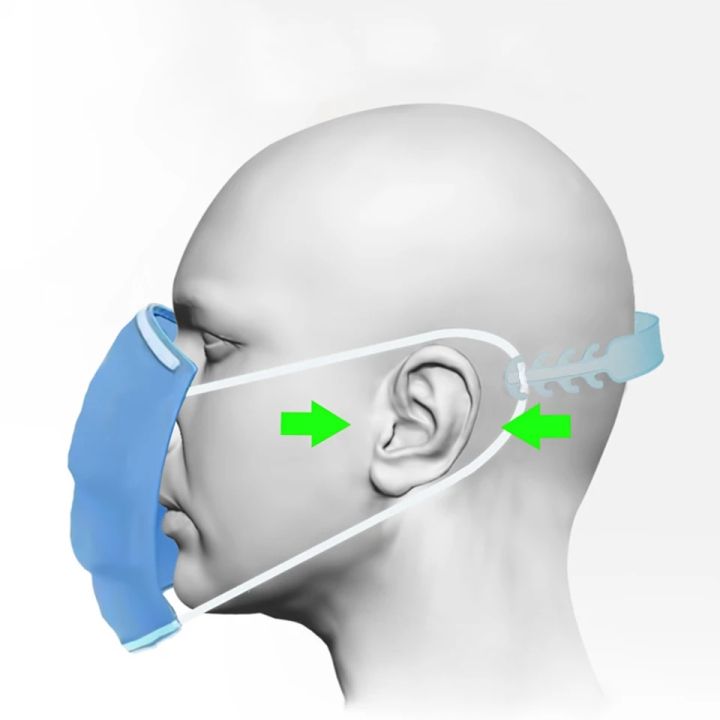 Adjustable%20anti-slip%20silicone%20mask%20ear%20saver%20clip%20extension%20hook%20mask%20strap%20buckle%20face%20mask%20holder%20accessory%20-%20Image%203