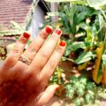 Zahi’s Bridal Mehandhi Cone 25g – Natural & Dark Stain. 