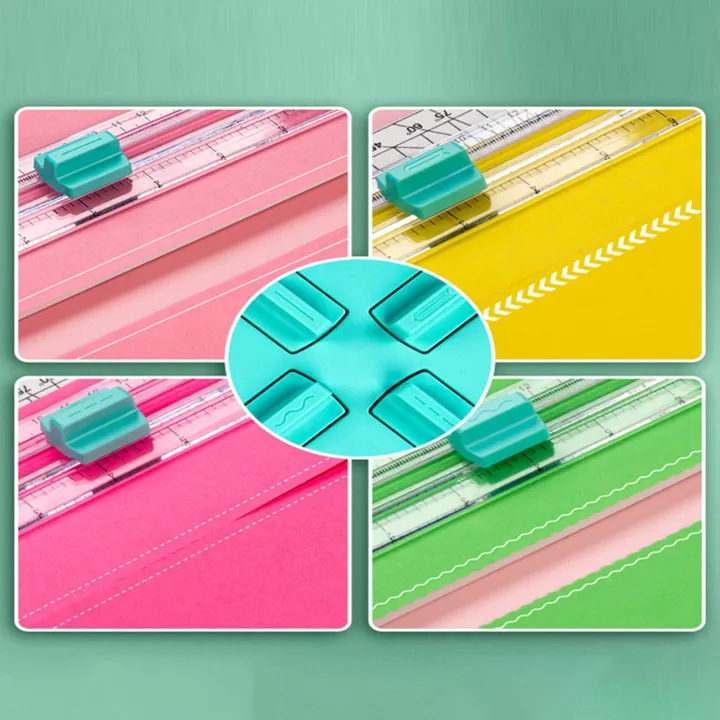 Paper%20Trimmer%20Craft%20Paper%20Cutter%20Paper%20Cutting%20Machine%20Scrapbooking%20Tool%20Side%20Ruler%20for%20School%20-%20Image%202
