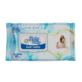 Pretty Baby | Baby Wipes | 80 Pieces. 